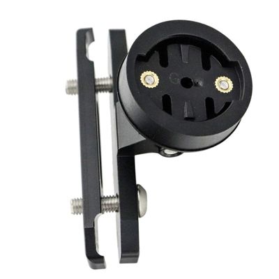 Bicycle Saddle Camera Mount, Aluminum Alloy, 1 Set