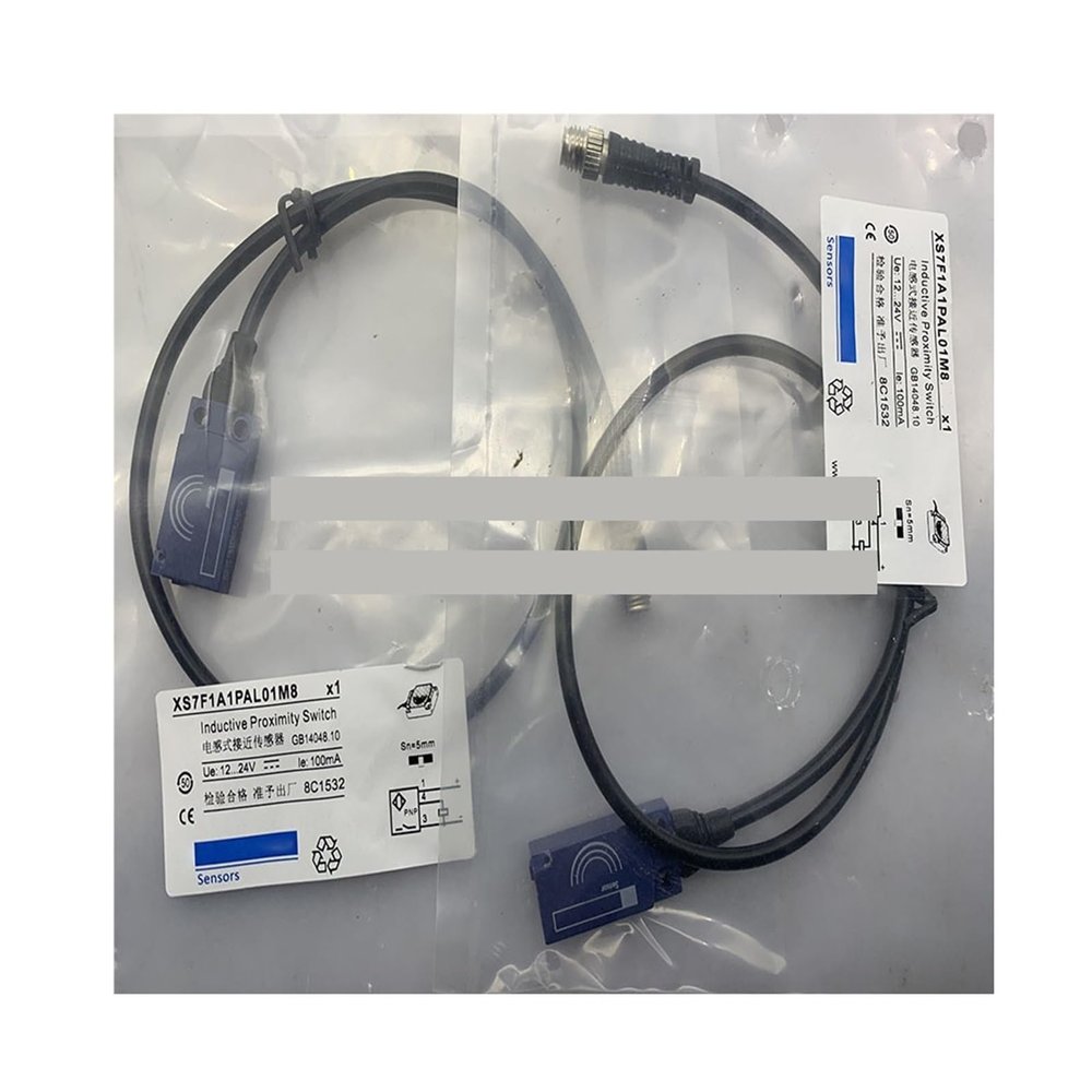 Proximity Sensor Switch XS7F1A1PBL01M8 / XS7F1A1NAL01M8 (XS7F1A1NAL01M8)