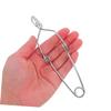 Veemoon 10-Piece Steel Laboratory Clamps with Spring Mechanism view 4