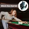 Left-Hand Pool Glove, Multifunctional, Non-Slip, Quick-Drying view 2