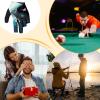 Left-Hand Pool Glove, Multifunctional, Non-Slip, Quick-Drying view 4