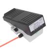 TIG Welding Foot Pedal, Slide Potentiometer Amp Control, 14-Pin, 26.25 ft Cable, DC 5–15V view 2