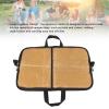 Canvas Chef Tool Wrap Bag Organizer for Outdoor Travel view 3