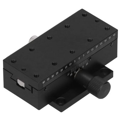 Manual Sliding Platform, 40 × 90 mm