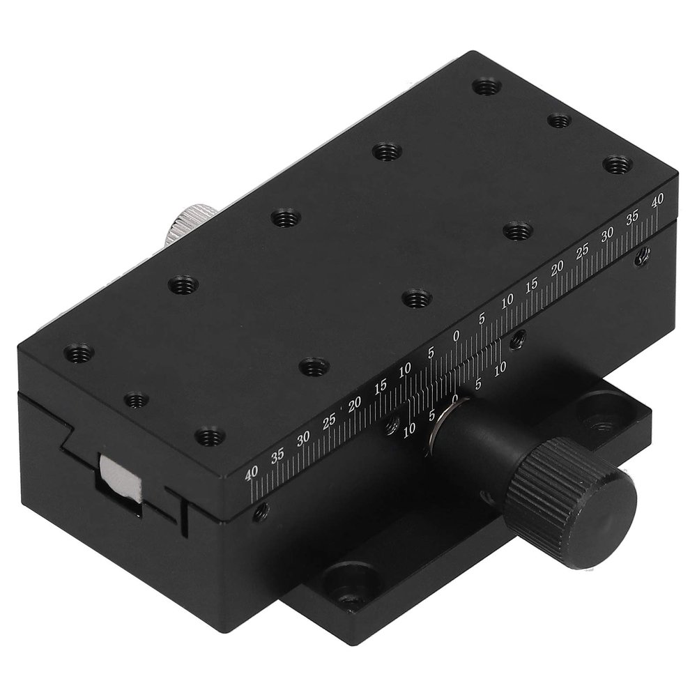 Manual Sliding Platform, 40 × 90 mm