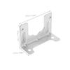 JECOMPRIS 2-Piece Fan Motor Mounting Brackets, Iron Plates for Wall and Ceiling Fans view 2
