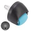 SIXRUN Universal Replacement Rubber Wheels for Conga 3090 Robot Vacuum view 3