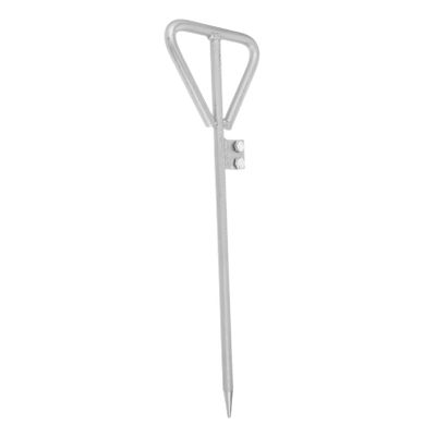 Galvanized Iron Grounding Rod for Outdoor Electrical Installations