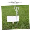 Galvanized Iron Grounding Rod for Outdoor Electrical Installations view 3