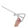 Galvanized Iron Grounding Rod for Outdoor Electrical Installations view 4