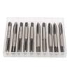 10-Piece M4 Carbon Steel Taps for Automotive, Motorcycle, and DIY Industrial Tools view 3