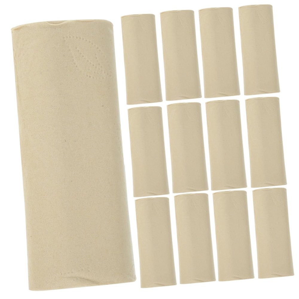 Toilet Paper, 16 Rolls, Bamboo Pulp, for Home