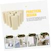Toilet Paper, 16 Rolls, Bamboo Pulp, for Home view 3