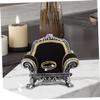 MAGICLULU 2-Piece Sofa Jewelry Box Ring Holder and Earring Display Stand view 3