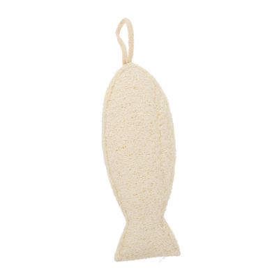 Double-Sided Loofah Washcloth for Children, 1 Pc.