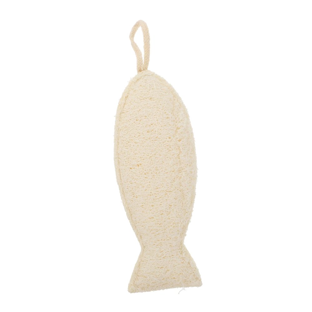 Double-Sided Loofah Washcloth for Children, 1 Pc.