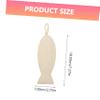 Double-Sided Loofah Washcloth for Children, 1 Pc. view 2