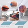 Fadaing Giraffe Rug for Living Room, 160 × 230 cm, Bedroom and Children's Room, Sea Animals Children's Play Rug (3.60 × 90 cm) view 3