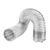 FOELANNE Aluminum Duct Hose, Flexible High-Temperature Ventilation Hose, 3.0 m, 250 mm view 1