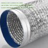 FOELANNE Aluminum Duct Hose, Flexible High-Temperature Ventilation Hose, 3.0 m, 250 mm view 4