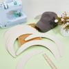 BENECREAT 10 x White Hat Brim Inserts view 4
