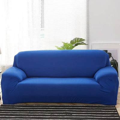 OMEVU Stretch Sofa Cover, Solid Color, Full Coverage