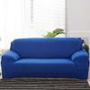 OMEVU Stretch Sofa Cover, Solid Color, Full Coverage view 1