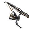 ZGYOZMNG Long-Cast Fishing Rod Set with Soft Bait, Hooks and Line (2.4 m) (2.1 m) view 3