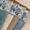 OMEVU Geometric Jacquard Chenille Sofa Cover for All Seasons view 4