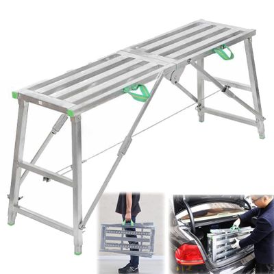 Adjustable Multi-Purpose Work Platform, 180 cm