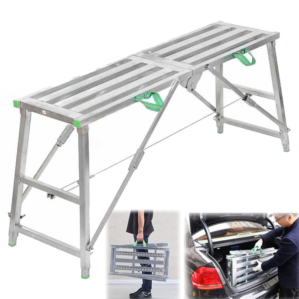 Adjustable Multi-Purpose Work Platform, 180 cm