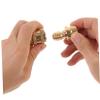 Cabilock 3/8-Inch Copper Hose Quick Connector with Efficient Water Flow, Easy Disassembly, and 100 mm Pipe Insulation view 4