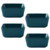 MELY Ceramic Dip Bowls, Set of 4 (Green) view 1