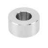 plplaaoo Moka Pot Splash-Proof Cover, Stainless Steel, Rust-Resistant view 3