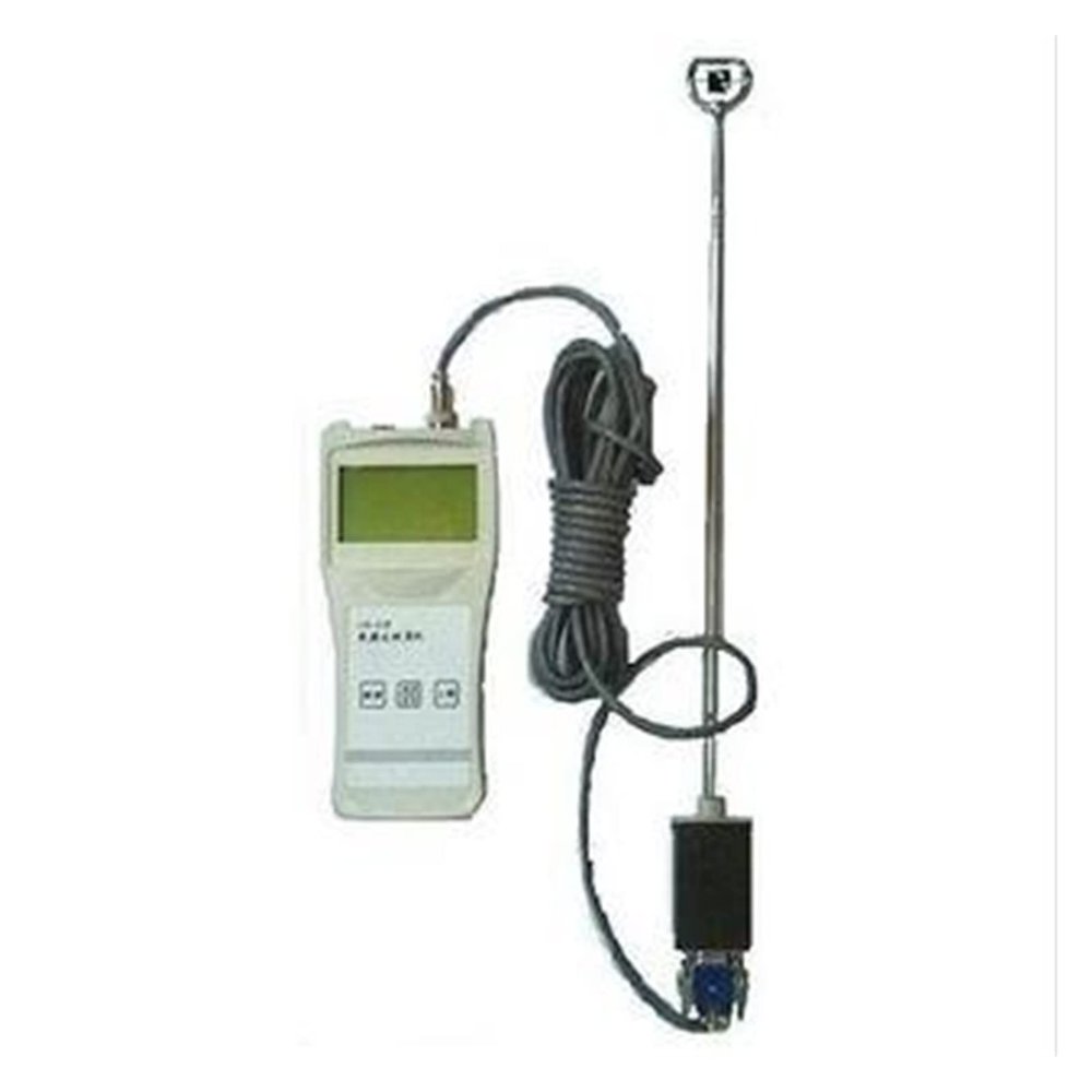 LS300A Portable Ultrasonic Flow Velocity Meter, 0.01–4.0 m/s