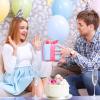 32-Piece Colorful Ball Cake Toppers view 4