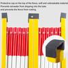 Retractable Expandable Traffic Barrier view 3