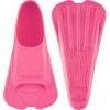 CAPAS Short Training Fins for Swimming, Pink, XXS view 1