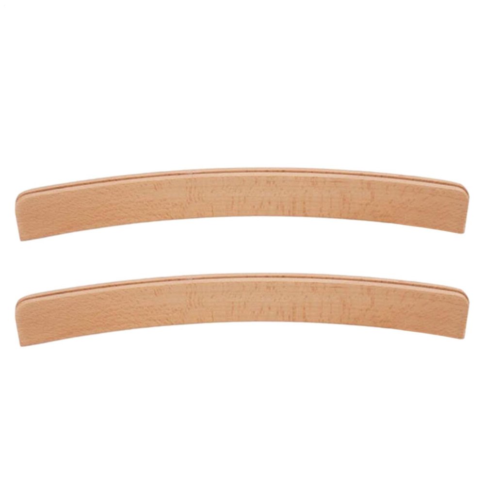 Wooden Hands-Free Card Holder