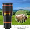 12x Telescopic Telephoto Phone Lens with Multilayer Coating for HD Mobile and Tablet Photography view 2