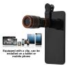 12x Telescopic Telephoto Phone Lens with Multilayer Coating for HD Mobile and Tablet Photography view 3
