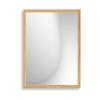 Infantasie Claudia Full-Length Mirror with Frame, 35 x 175 cm, Catania Oak view 1