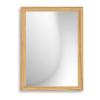 Infantasie Claudia Full-Length Mirror with Frame, 35 x 175 cm, Catania Oak view 3