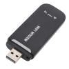 Smart 4G LTE USB Wi-Fi Dongle Modem Router Hotspot for Travel, Black view 1