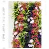 AQCQDQ Artificial Plant Wall, 50 x 100 cm, PE Faux Hedge, Combination 5 view 3