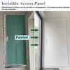 Drywall Access Panel with Aluminum Frame, Multiple Sizes view 3