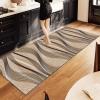 Washable Non-Slip Hallway Runner Rug, 100 x 300 cm view 3