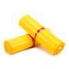 CYMMIYT 100 Yellow Poly Mailers, Waterproof Self-Sealing Shipping Bags, 40 x 55 cm view 2