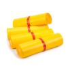 CYMMIYT 100 Yellow Poly Mailers, Waterproof Self-Sealing Shipping Bags, 40 x 55 cm view 3