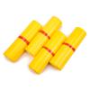 CYMMIYT 100 Yellow Poly Mailers, Waterproof Self-Sealing Shipping Bags, 40 x 55 cm view 4